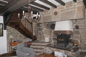 Traditional House with Character and Nice Garden