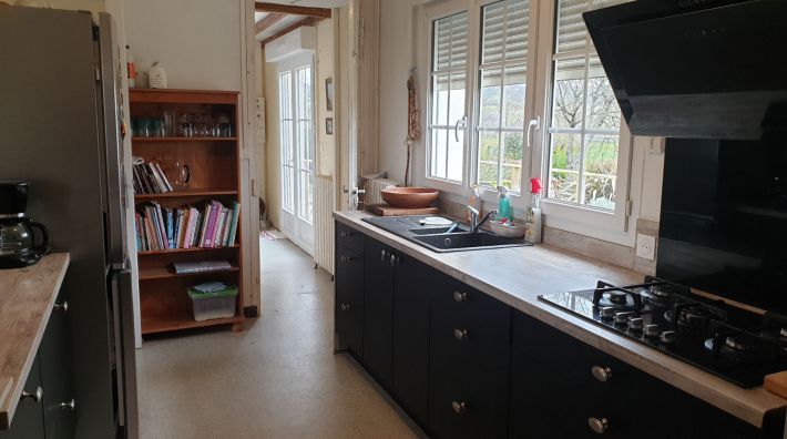 Well Appointed Town House with Garden
