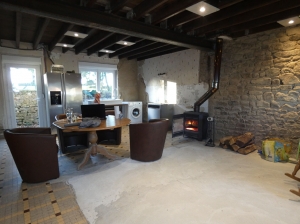 Renovated Detached House and Large Garden