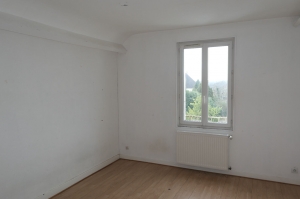 Town House with Lots of Potential
