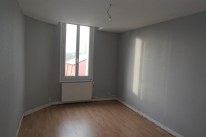 Town House with Lots of Potential