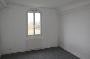 Town House with Lots of Potential