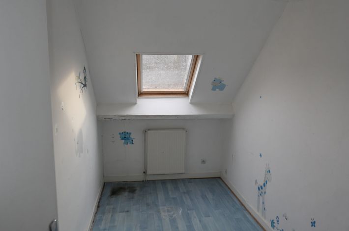 Town House with Lots of Potential