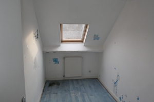 Town House with Lots of Potential