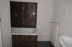 Town House with Lots of Potential