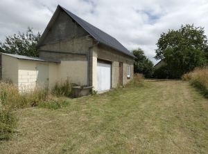 Detached Village House with Garden
