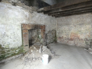 Detached Village House with Garden