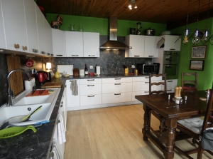 Former Farm House with Guest Gite