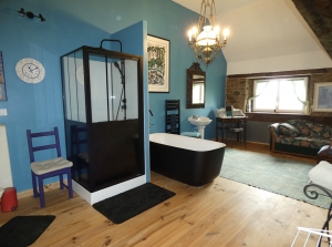 Former Farm House with Guest Gite