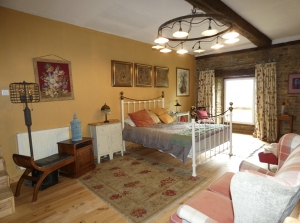 Former Farm House with Guest Gite