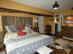 Former Farm House with Guest Gite