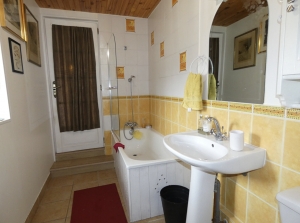 Former Farm House with Guest Gite