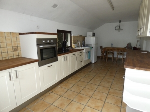 Country House with Outbuilding and Open Views
