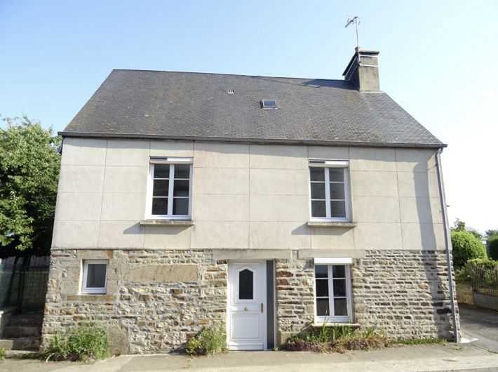 Detached Village House with Garden