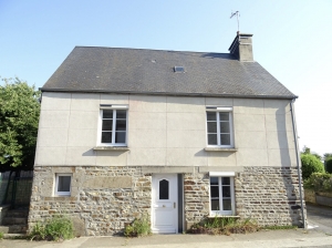Detached Village House with Garden
