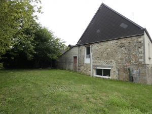 Detached Village House with Garden