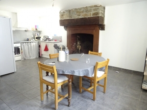 Detached Village House with Garden