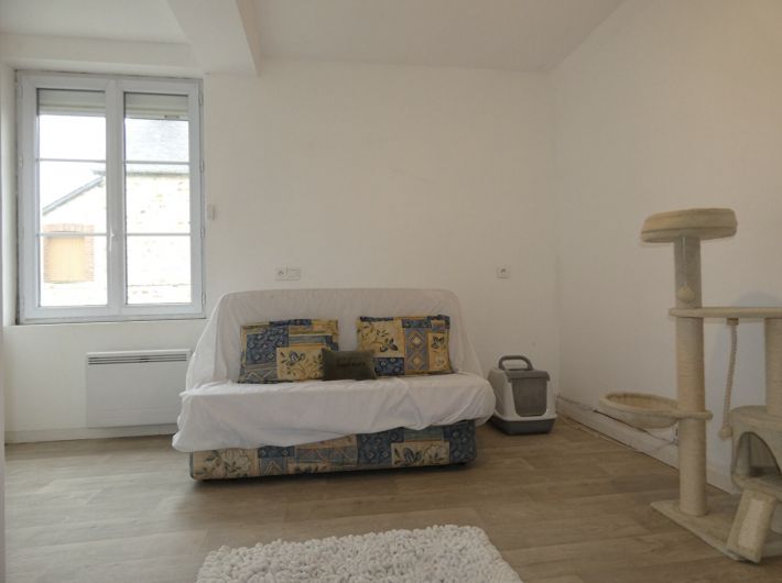 Detached Village House with Garden