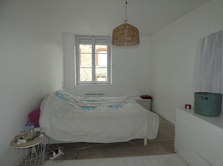 Detached Village House with Garden