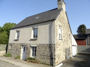 Detached Village House with Garden
