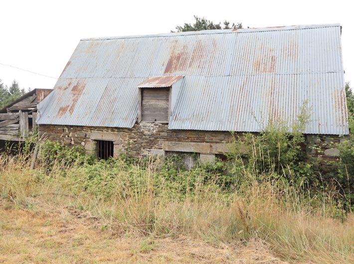 Detached House to Renovate with Outbuilding