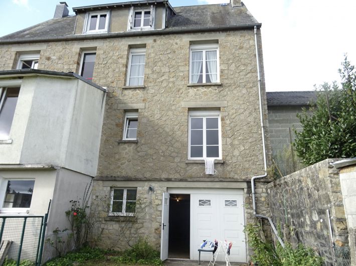 Town House with Garden