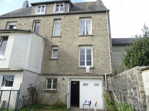 Town House with Garden