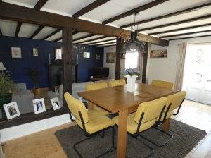 Detached Country House with Outbuilding