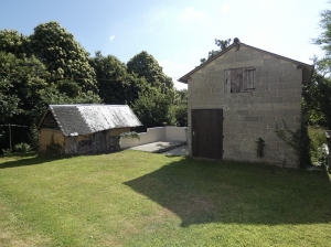 Detached Country House with Outbuilding