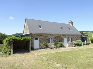 Detached Country House with Open View