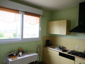 Detached House with Landscaped Garden