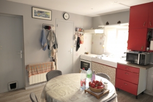 Lovely House with Guest Gite Accommodation