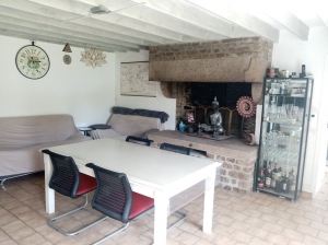 Detached Country House with Open View