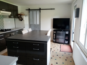 Detached Country House with Open View