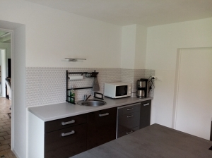 Detached Country House with Open View