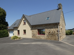Detached Country House with Open Views