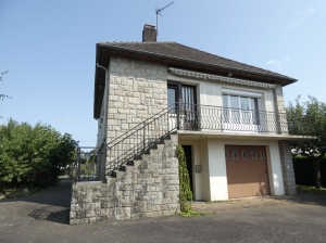 Detached House with Garden