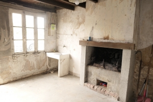 Corner House to Renovate, Ideal Holiday Home Project