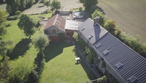 Detached Country House with Outbuilding