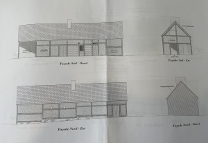 Countryside Barn to Develop, Huge Potential