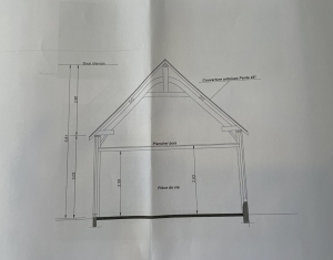 Countryside Barn to Develop, Huge Potential