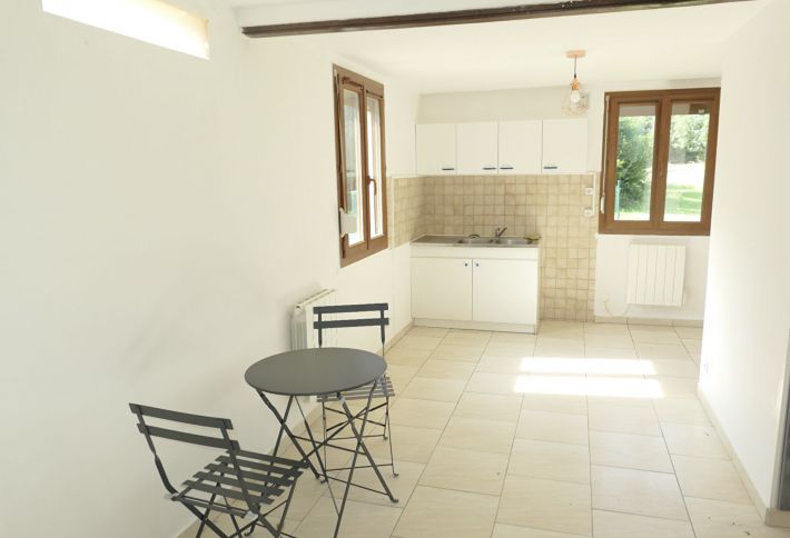 Detached Country House with Garden