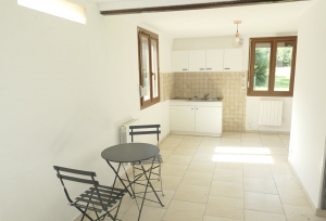 Detached Country House with Garden