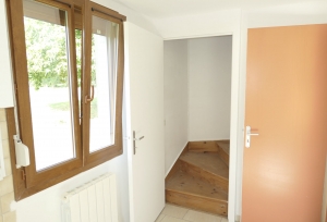 Detached Country House with Garden