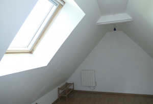 Detached Country House with Garden