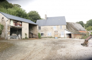 Former Farm Complex with Outbuildings and Land