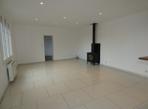 Detached House with Garden in Nice Setting