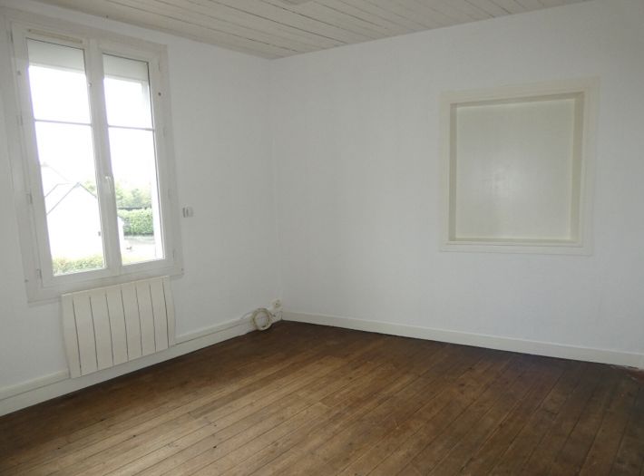 Detached House with Garden in Nice Setting