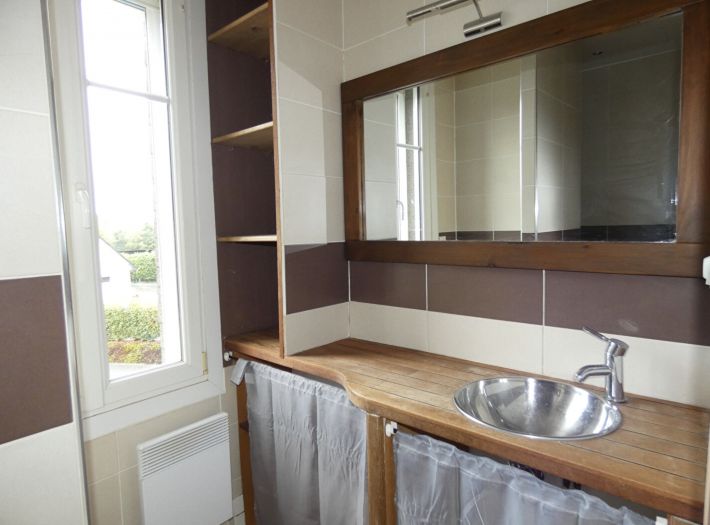 Detached House with Garden in Nice Setting