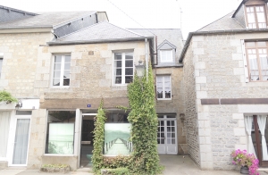 Village House with More Potential